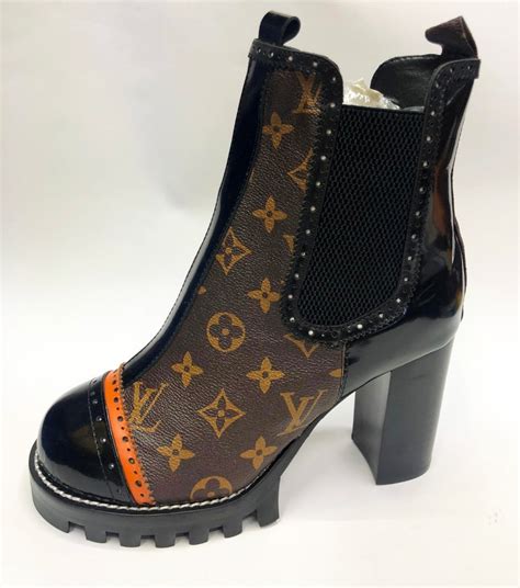 botas louis vuitton dama precio